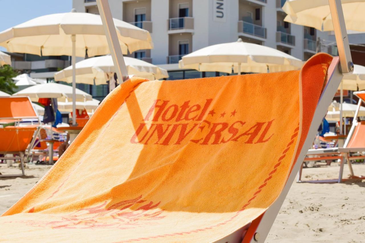 Hotel Universal بيلاريا-إيجيا مارينا المظهر الخارجي الصورة