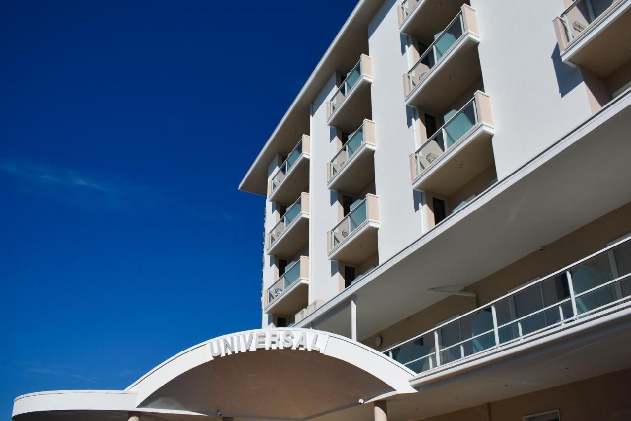 Hotel Universal بيلاريا-إيجيا مارينا المظهر الخارجي الصورة