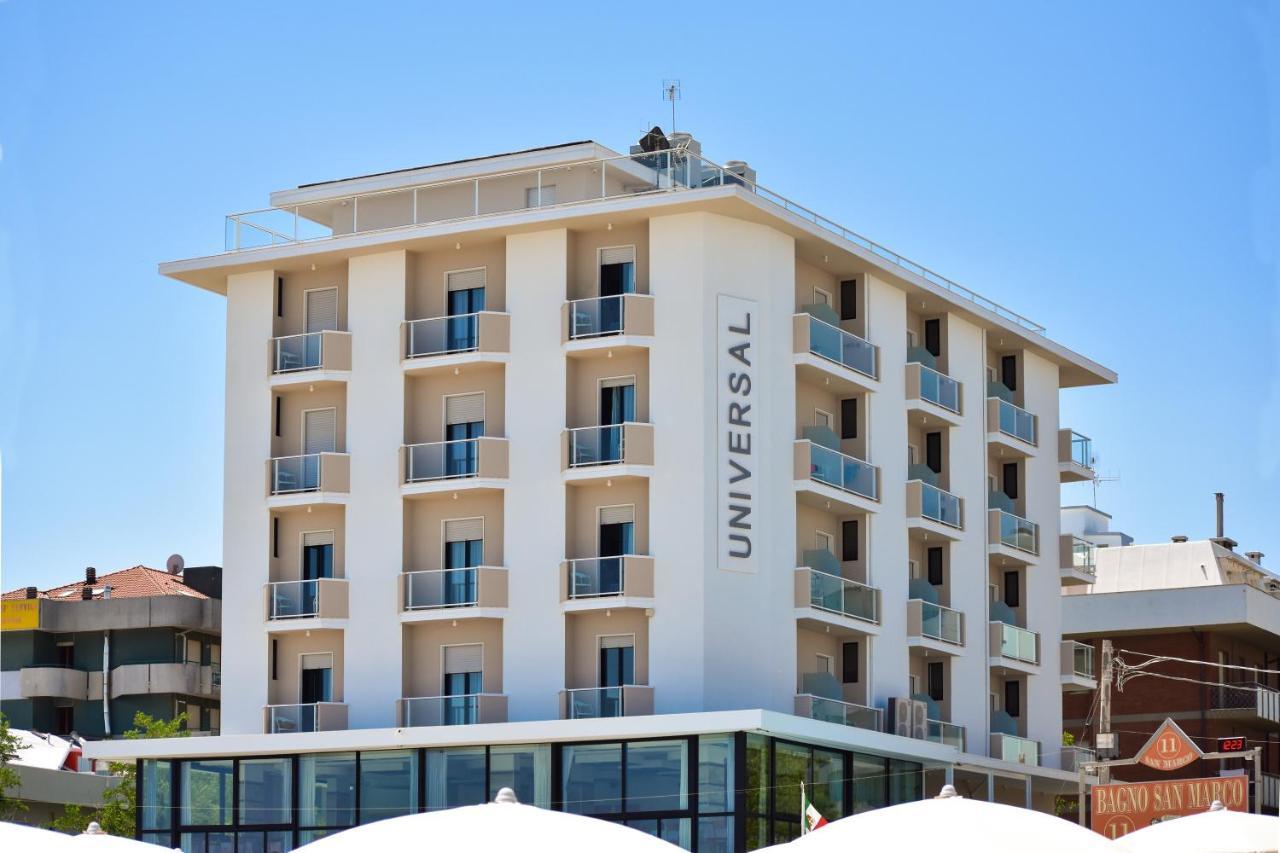 Hotel Universal بيلاريا-إيجيا مارينا المظهر الخارجي الصورة